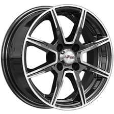 ДЛ 4*98 14*5.5 D58.5 ET35 IFREE Майами Лайт Блэк джек